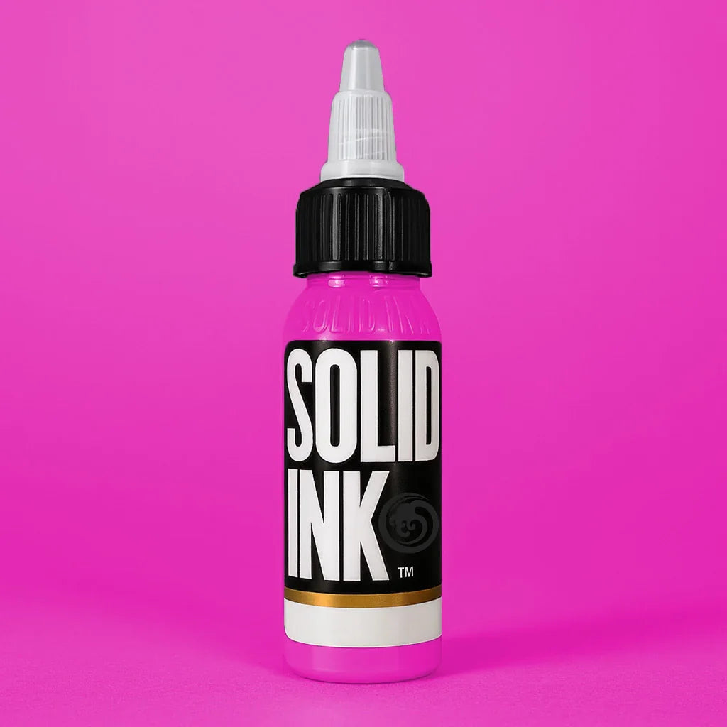 Magenta - Solid Ink