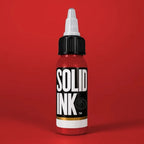Super Red  - Solid Ink