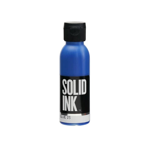 Blue 15 "Old Pigments Series" - Solid Ink