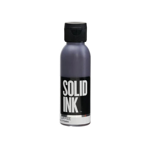 Coffee "Old Pigments Series" - Solid Ink