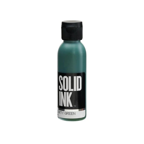 Dirty Green "Old Pigments Series" - Solid Ink
