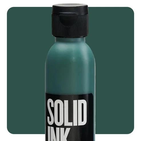 Dirty Green "Old Pigments Series" - Solid Ink