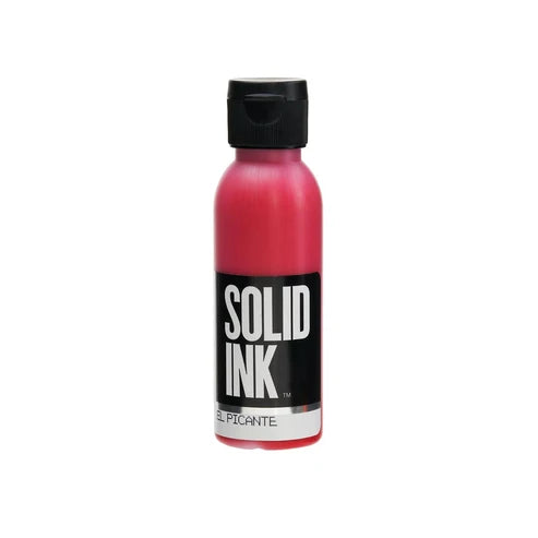 El Picante "Old Pigments Series" - Solid Ink