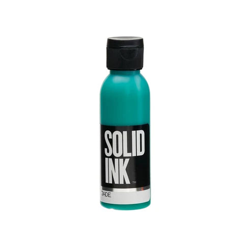 Jade "Old Pigments Series" - Solid Ink