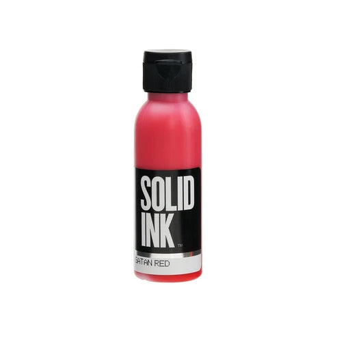 Satan Red "Old Pigments Series" - Solid Ink