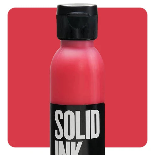 Satan Red "Old Pigments Series" - Solid Ink