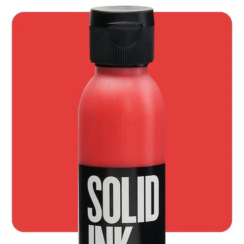 Traditional Orange "Old Pigments Series" - Solid Ink