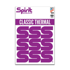 For Thermal Printer - Spirit® Original Tattoo Thermal Paper - 8 1/2” x 11” A4 Size