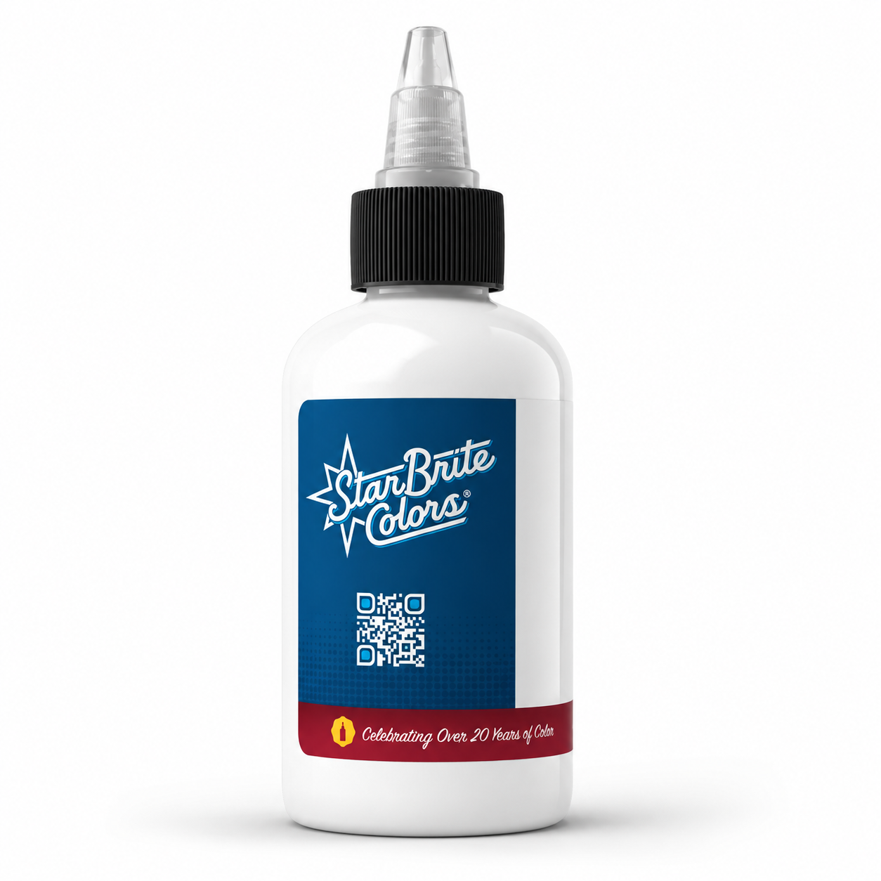 StarBrite Tattoo Ink - Mixing White Main image