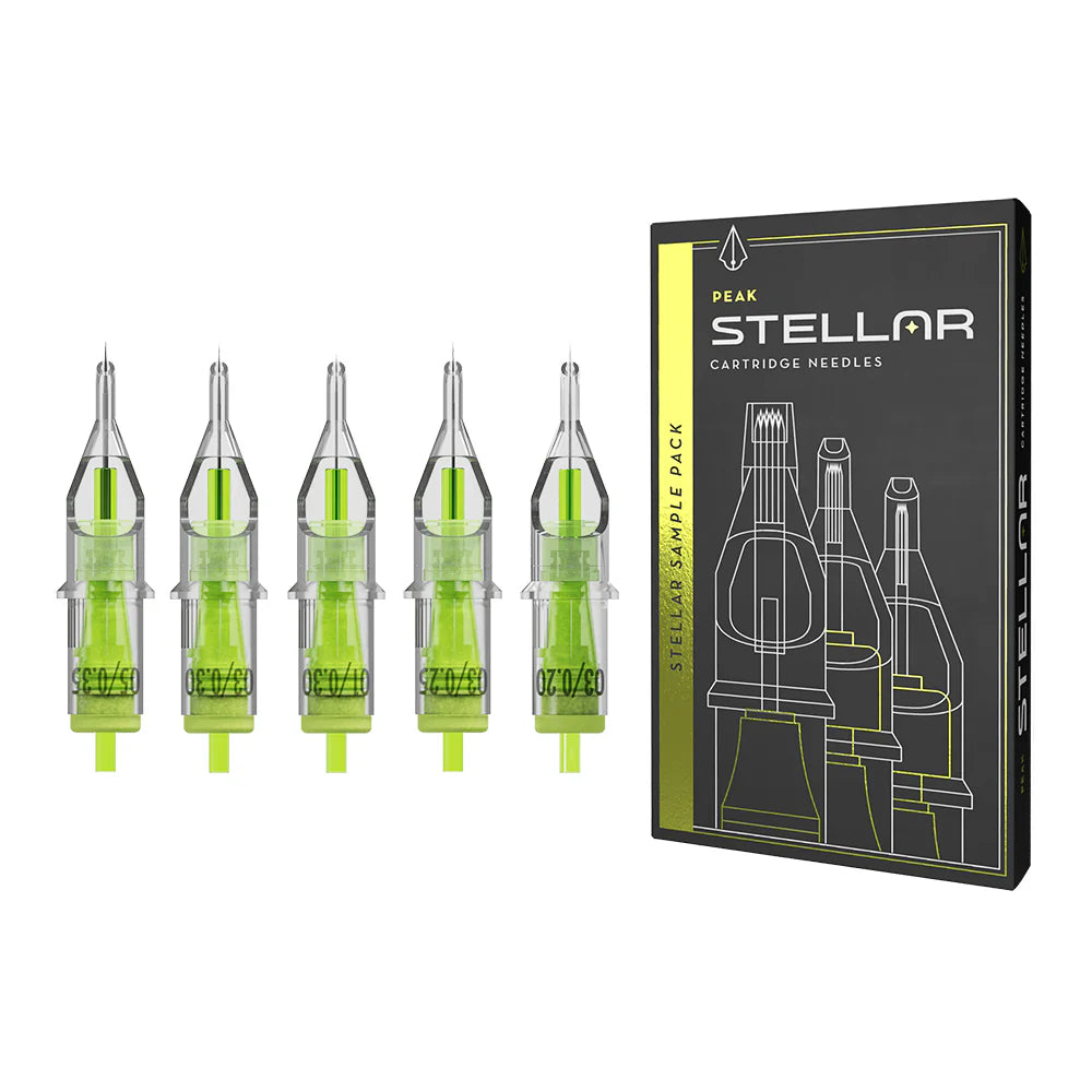 Stellar 2.0 Cartridges - Box of 5 Sample Basic