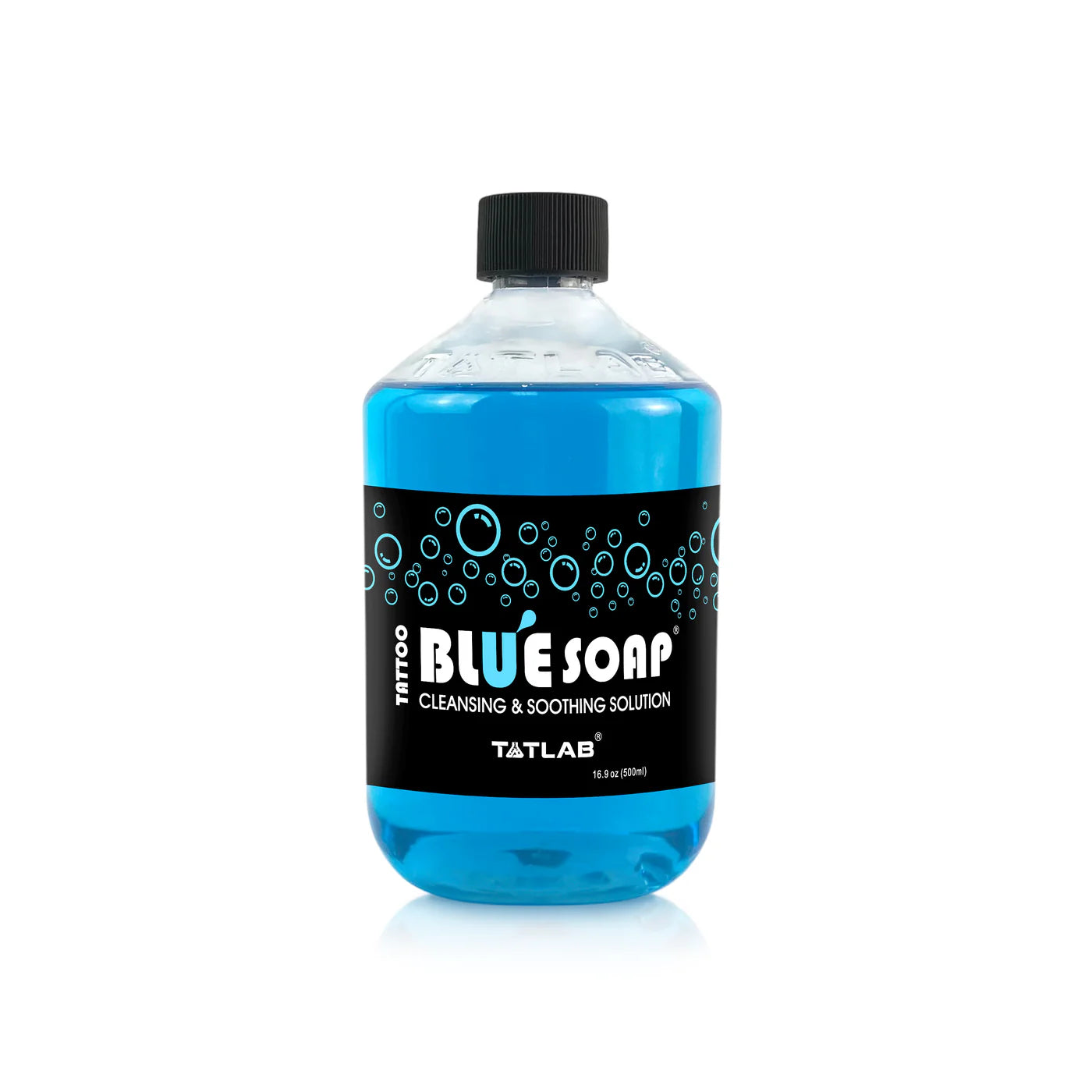 TATLAB - Blue Soap - 500ml Main image