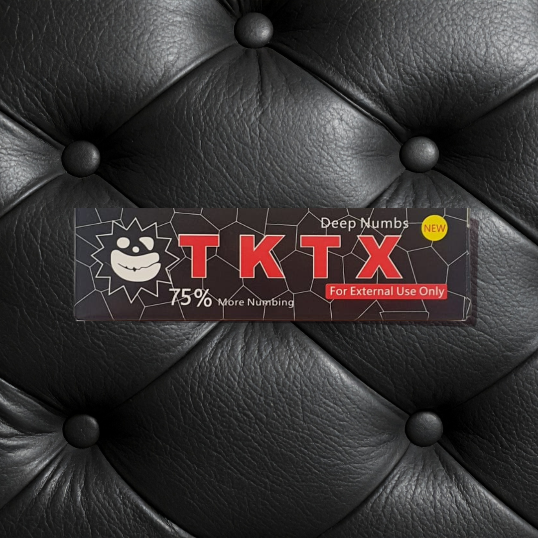 TKTX Numbing Cream - 75% - 10g Main image