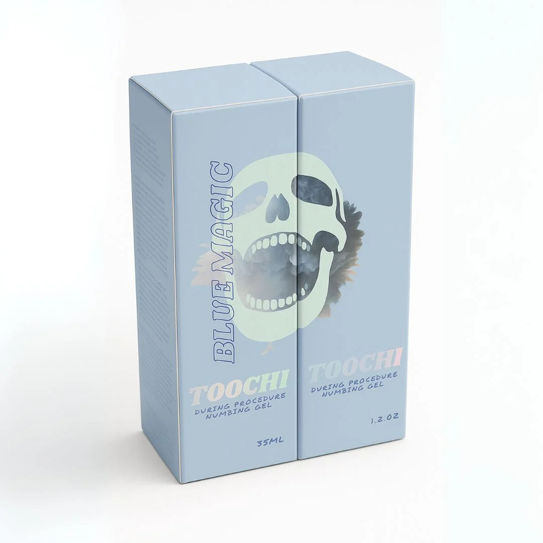 Toochi - Blue Magic Numbing Gel - 35ml