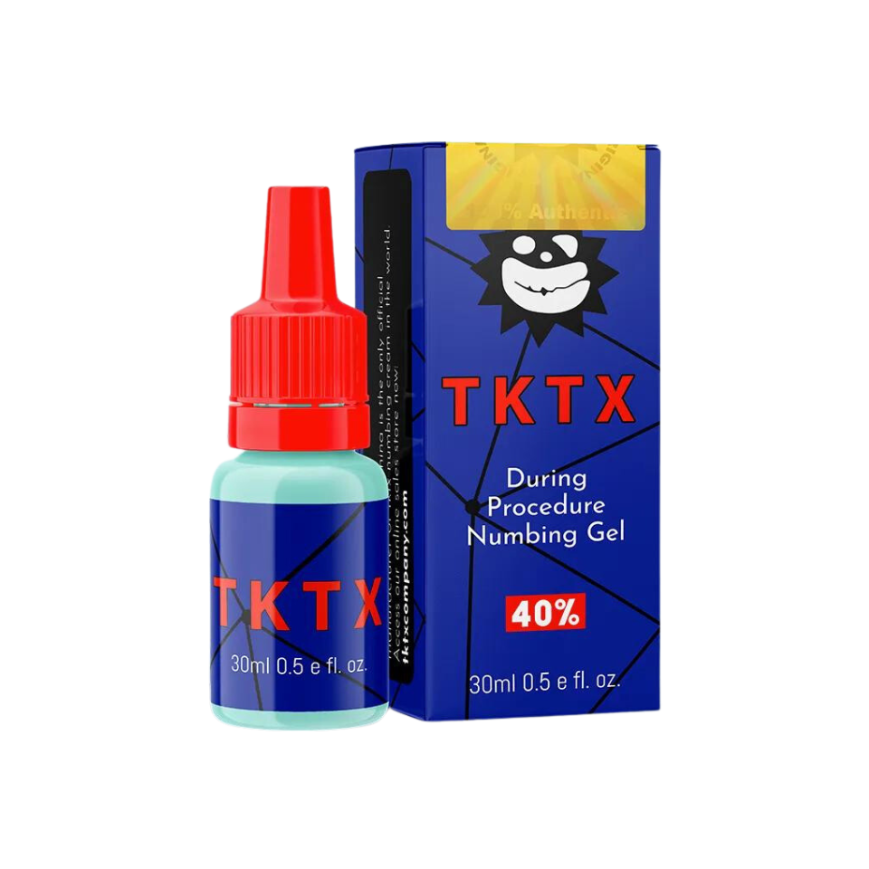TKTX During Procedure Numbing Gel 30ml Secondary image