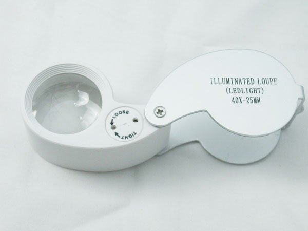 Tattoo Needle Detecting Microscope Main image