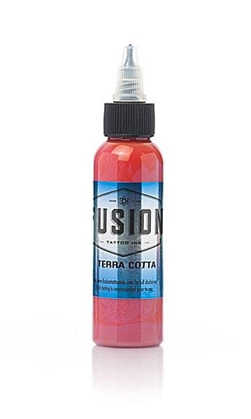 SALE - Fusion Ink - Terra Cotta - Expired Main image