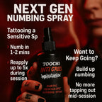 Toochi - Anti Cries Numbing Spray - 30ml