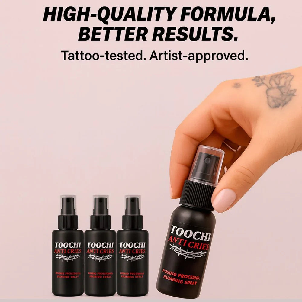 Toochi - Anti Cries Numbing Spray - 30ml