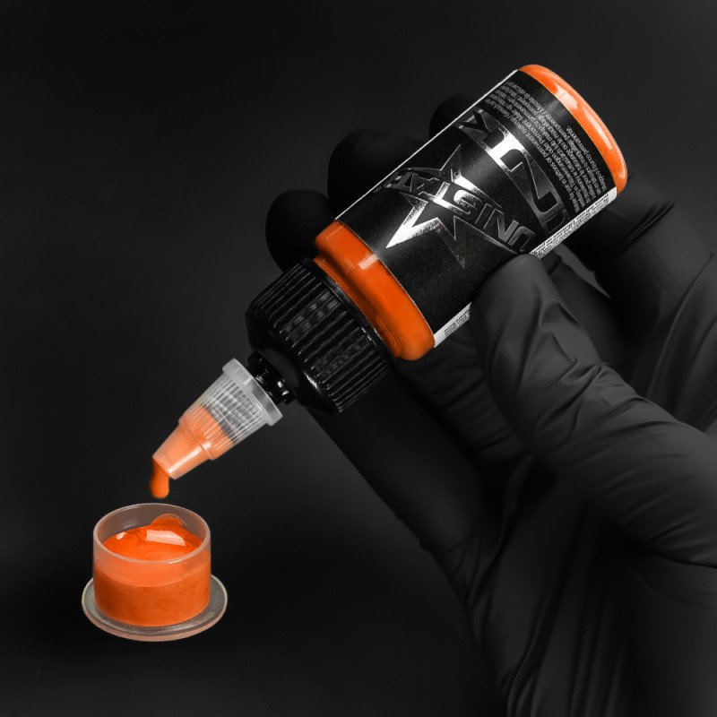 Top Orange 30ml - Unistar Ink