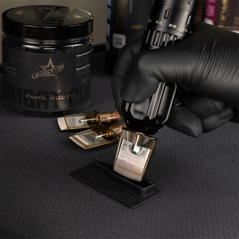 UNISTAR - Silicone Ink Cups - Combat Magnum - 20pc