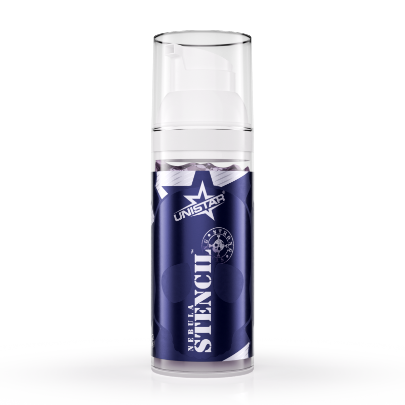 Unistar - Nebula - Stencil Transfer Gel - 50g