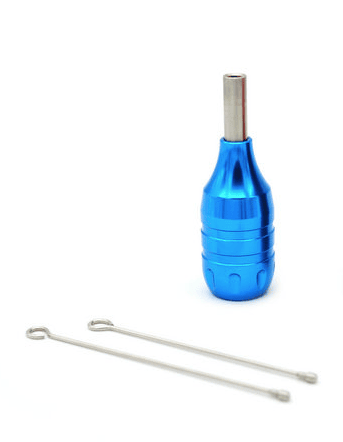 GRIP FOR CARTRIDGE BULLET Ø 25 MM + 2 PLUNGER BARS