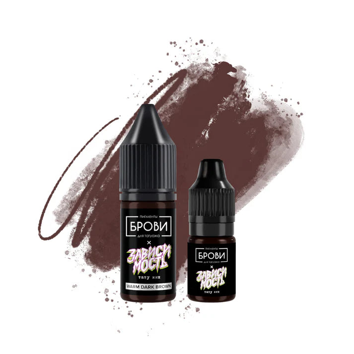 BROVI  - PMU Pigments - Brows - CLEARANCE