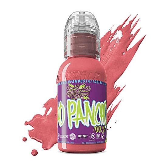 Pancho Peach - World Famous Ink Secondary image