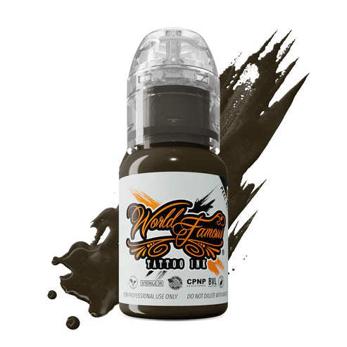 Brooklyn Brownstone - World Famous Ink Main image