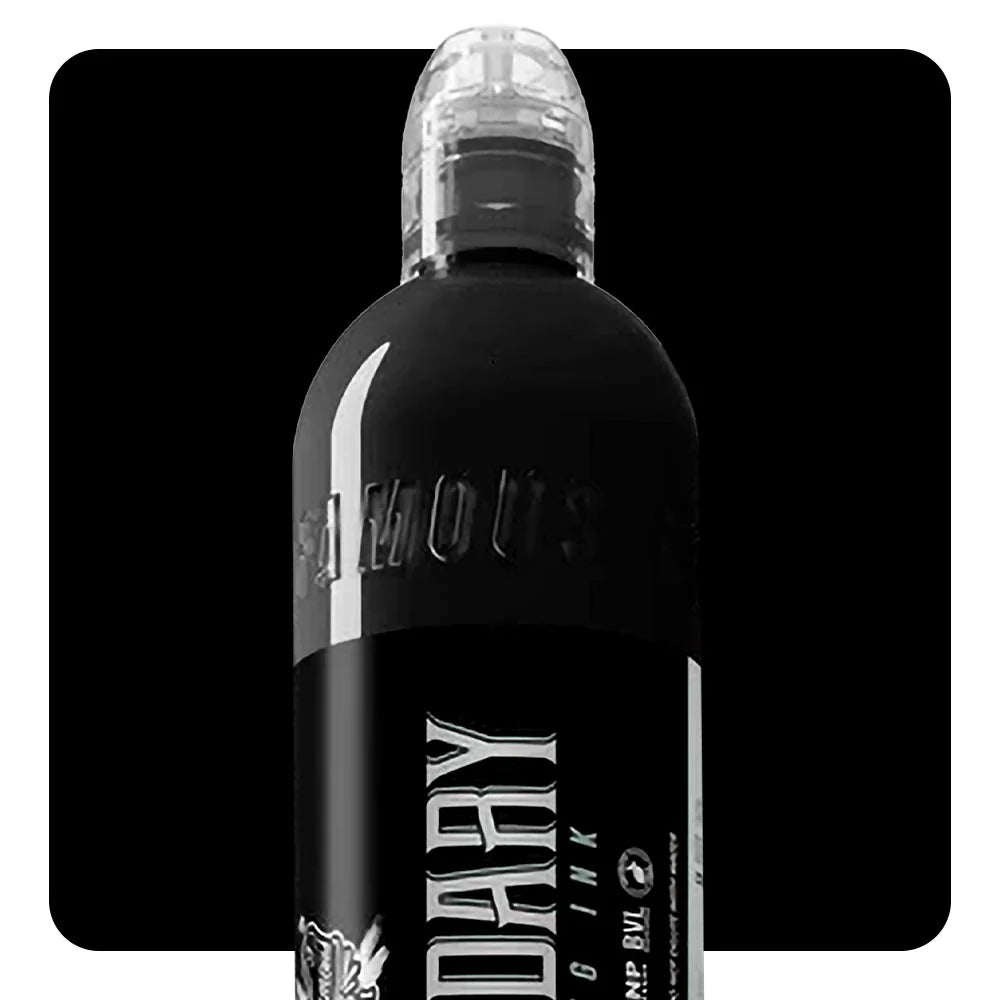 Legendary Outlining Black — World Famous Tattoo Ink Main image