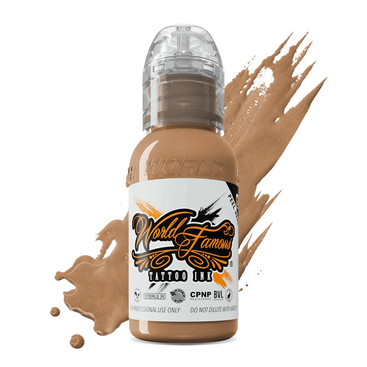 Cool Honey - World Famous Ink Main image