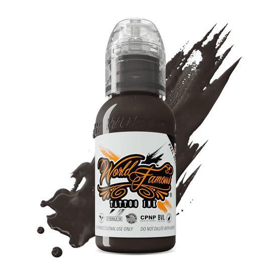 Dark Mink - World Famous Ink