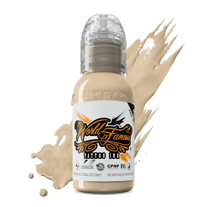 Fair Honey - World Famous Ink