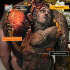 Acropolis Orange - World Famous Ink