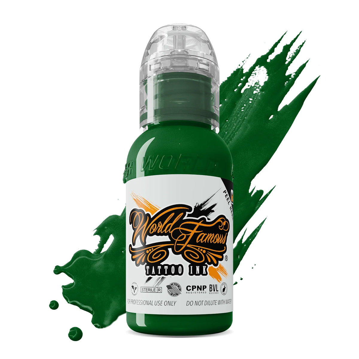 Amazon Leaf - World Famous Ink