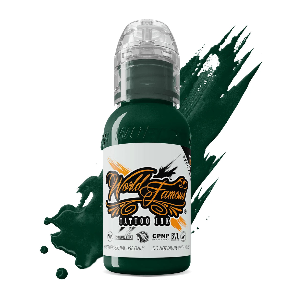 Deep Kappa - World Famous Ink