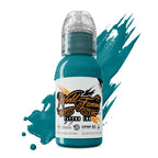 Jay Freestyle Watercolor Ink Set of 12 - World Famous Tattoo Ink - 1oz