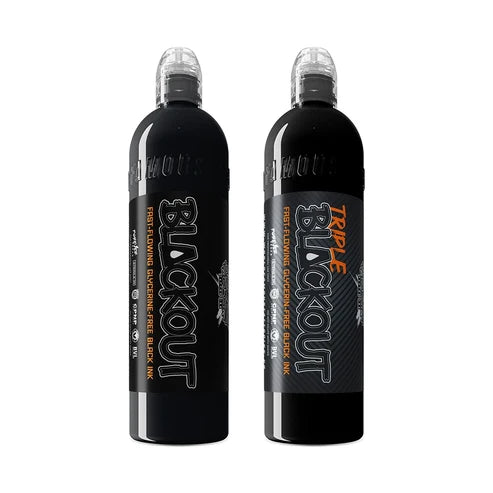 Lining and Packing Duo Set - World Famous Tattoo Ink - 8oz