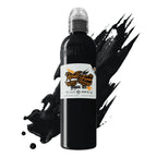Master Mike Black Demon Set - World Famous Tattoo Ink - 4oz