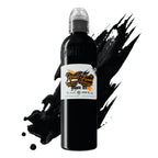 Master Mike Black Demon Set - World Famous Tattoo Ink - 4oz