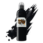 Master Mike Black Demon Set - World Famous Tattoo Ink - 4oz