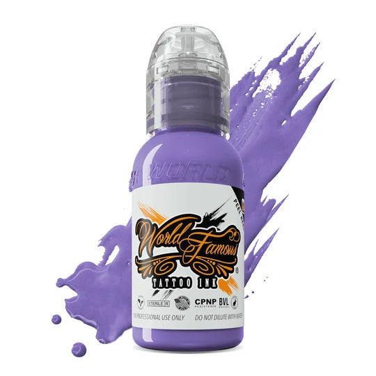 Panama Purple - World Famous Ink