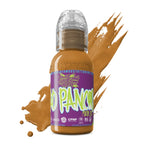 A.D. Pancho Pro Team 16 Color Set - World Famous Tattoo Ink - 1oz
