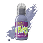 A.D. Pancho Pro Team 16 Color Set - World Famous Tattoo Ink - 1oz