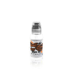 Thomas Carli Jarlier - Noire Ink Set - World Famous Tattoo Ink - 1oz