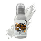 12 Color Skintone Set - World Famous Tattoo Ink - 1oz