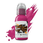 Jenna Kerr's Jenstone Set of 8 - World Famous Tattoo Ink - 1oz