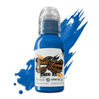 Master Mike Asian 16 Color Tattoo Set  - World Famous Tattoo Ink - 1oz