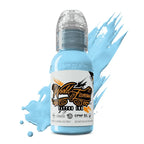 12 Color Pastel Set - World Famous Tattoo Ink - 1oz