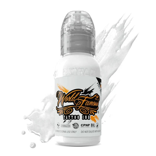 Jenna Kerr's Jenstone Set of 8 - World Famous Tattoo Ink - 1oz